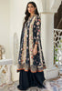 Noor by Saadia Asad Embroidered Prints Woolen Shawl Collection – D5-B-AROMA