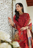 Noor by Saadia Asad Embroidered Prints Woolen Shawl Collection – D6-A-TIARA