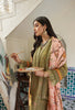 Noor by Saadia Asad Embroidered Prints Woolen Shawl Collection – D7-B-LAUREL