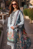 Noor by Saadia Asad Luxe PrintKari Lawn Collection – D7-B
