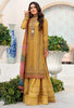 Noor by Saadia Asad Luxury Chikankari Lawn Collection – D5-B