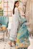 Noor by Saadia Asad Luxury Eid Chikankari Lawn Collection 2022 – D2-B-MEHR