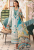Noor by Saadia Asad Luxury Eid Chikankari Lawn Collection 2022 – D2-B-MEHR