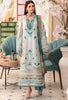 Noor by Saadia Asad Luxury Eid Chikankari Lawn Collection 2022 – D2-B-MEHR