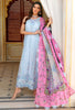 Noor by Saadia Asad Luxury Eid Chikankari Lawn Collection 2022 – D4-B-HELM