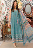 Noor by Saadia Asad Luxury Eid Chikankari Lawn Collection 2022 – D6-B-ISIL