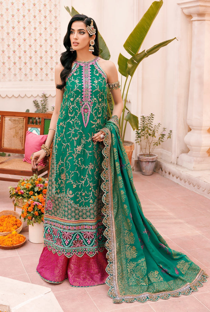 Noor by Saadia Asad Wedding Collection 2022 – D4-KYRA