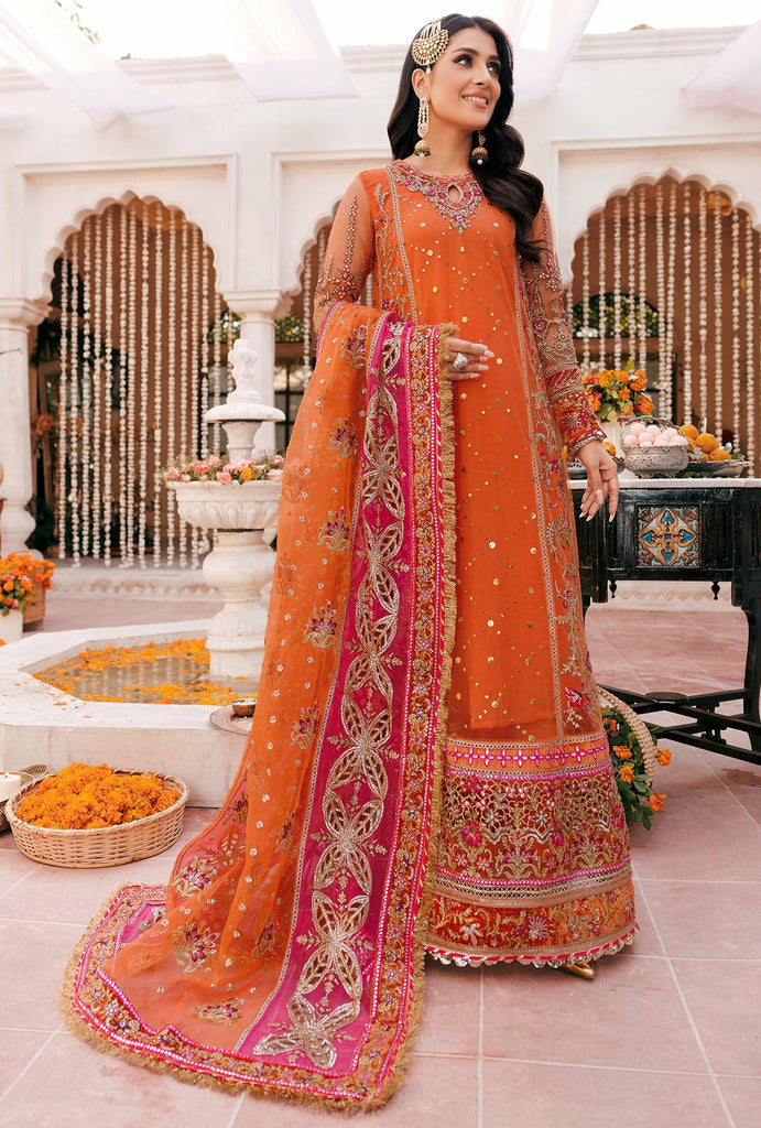 Noor by Saadia Asad Wedding Collection 2022 – D5-ELNAZ