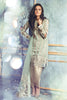 Rungrez Czarina - Surreal Luster Chiffon & Silk Collection – Northern Lights - YourLibaas
 - 1