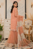 Nourang Festive Collection by Maryam's – D-213 Cameo pink
