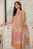 Nourang Festive Collection by Maryam's – D-213 Cameo pink