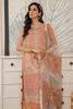 Nourang Festive Collection by Maryam's – D-213 Cameo pink