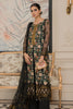 Nourang Festive Collection by Maryam's – D-216 Ignite Black