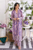 Nureh Ballerina 2Pc Summer Collection Vol-2  – BLUSHING ROSE