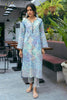 Nureh Ballerina Embroidered Chikankari Khaddar 2Pc Collection – NU2-67
