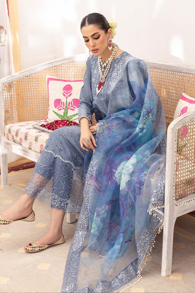 Nureh Chandni Festive Lawn Collection 2022 – JHOOL