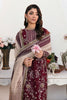 Nureh Elanora Embroidered & Embellished Luxury Chiffon Collection – NEL-14