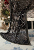 Nureh Elanora Embroidered & Embellished Luxury Chiffon Collection – NEL-17