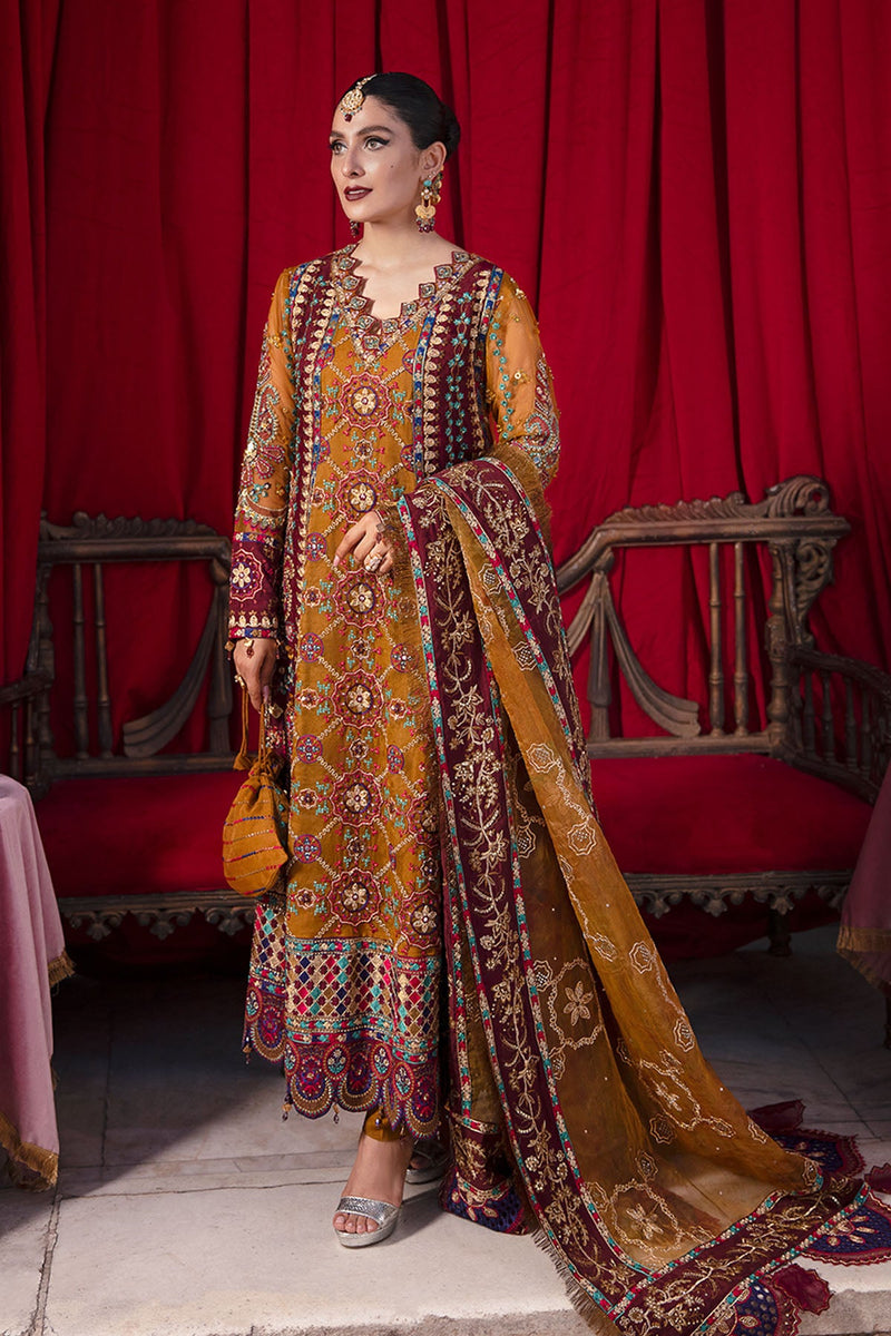 Nureh | Jhoomro Formals | NL-83 Zoha main image 0