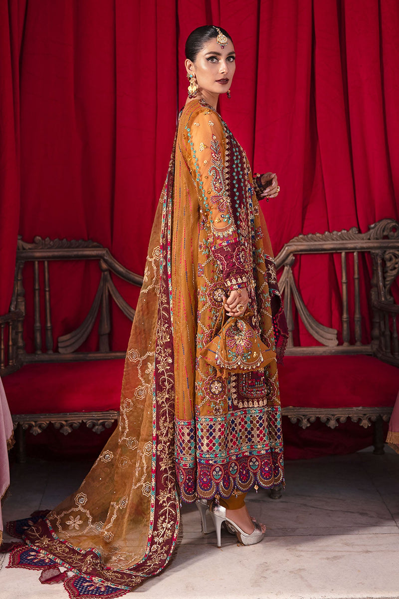 Nureh | Jhoomro Formals | NL-51 - FASANA