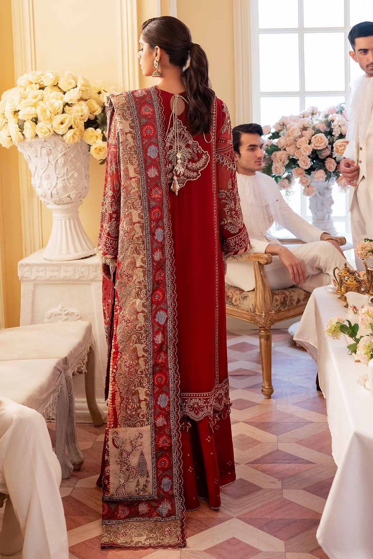 Nureh | Alfaaz Formals | NL-90 main image 1