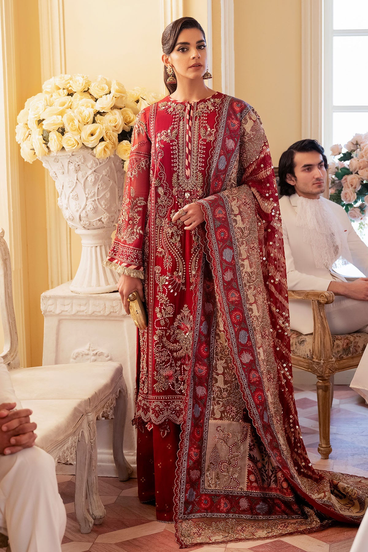 Nureh | Fancy Formals | NP-513