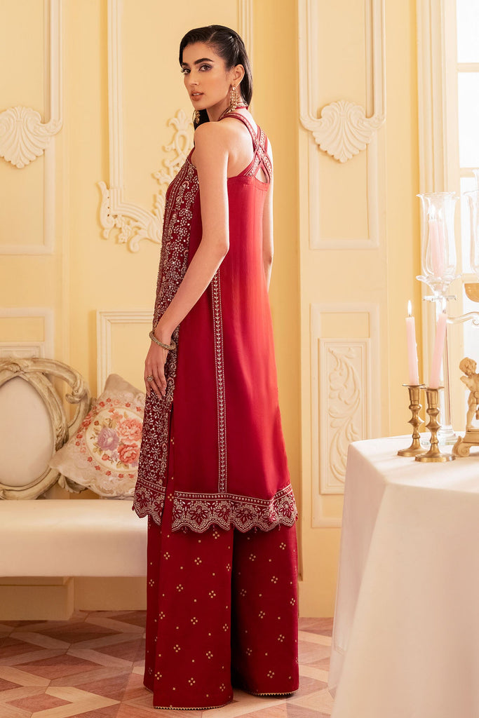 Saira Shakira | Nureh Luxe | Dahlia Noir main image 0