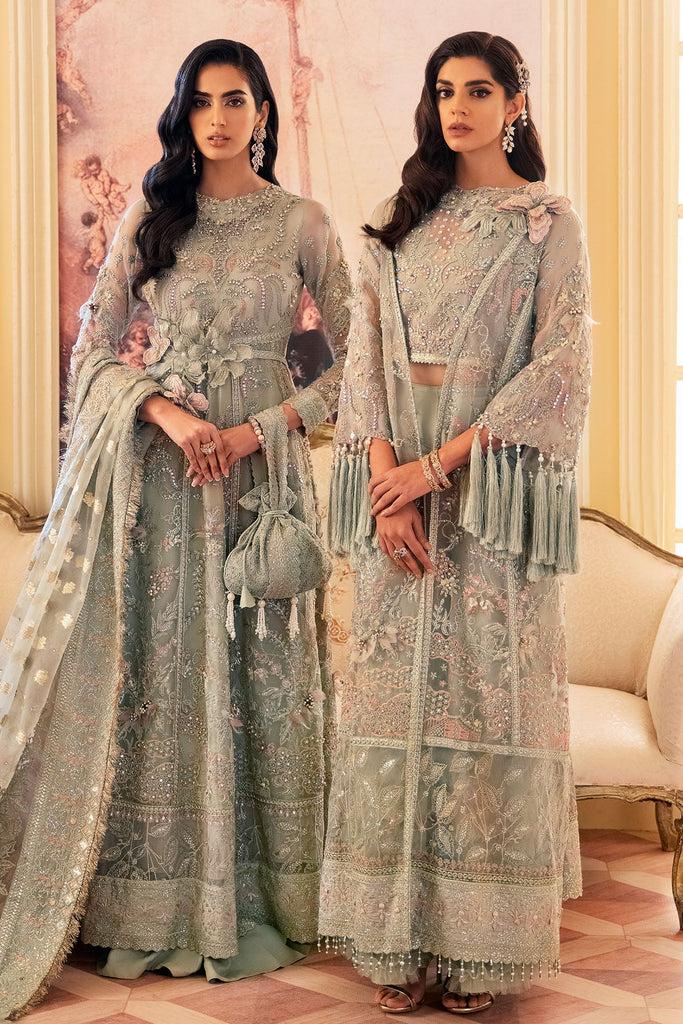 Nureh Luxe - The Royal Palace Formal Collection – KIARA