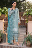 Nureh Maya Jacquard Slub Lawn Collection – NJ-46