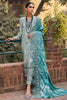 Nureh Maya Jacquard Slub Lawn Collection – NJ-46