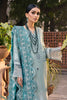 Nureh Maya Jacquard Slub Lawn Collection – NJ-46