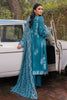 Nureh Maya Jacquard Slub Lawn Collection – NJ-48
