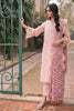 Nureh Maya Jacquard Slub Lawn Collection – NJ-49