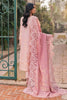 Nureh Maya Jacquard Slub Lawn Collection – NJ-49