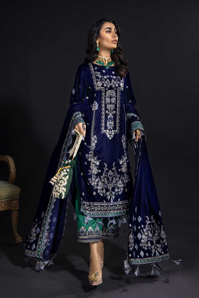 Nureh Maya Velvet Collection '21 – Elizabeth