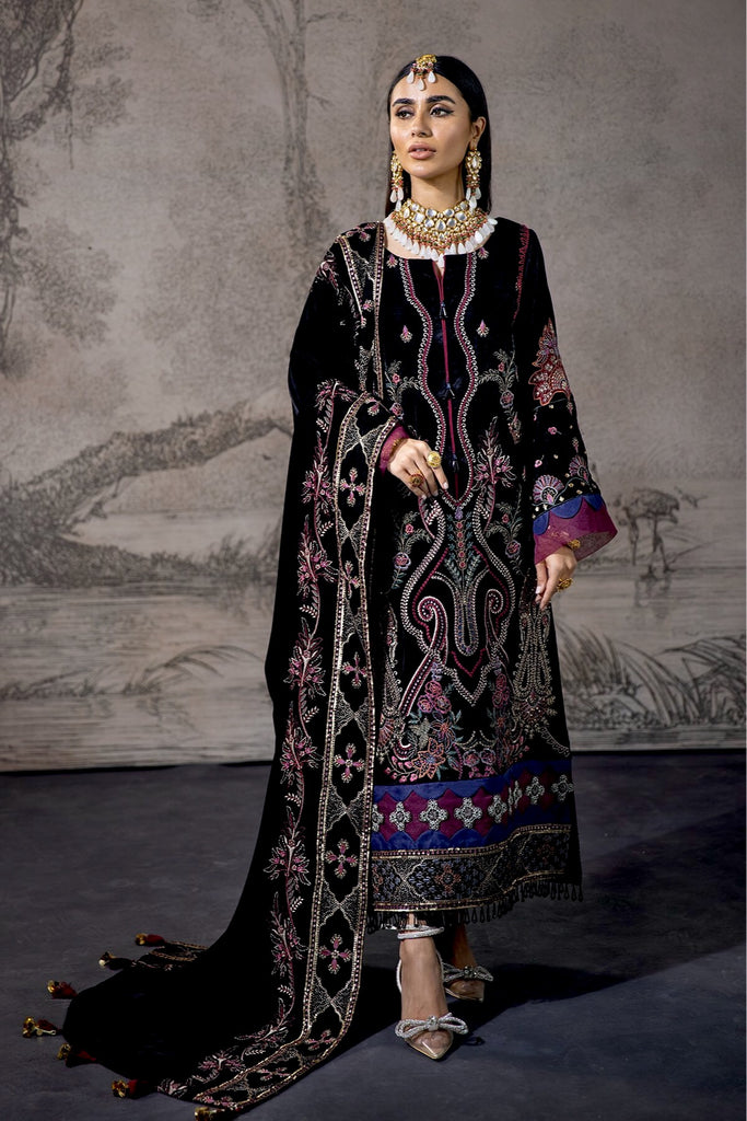 Nureh Maya Velvet Collection '21 – Velvet Crush
