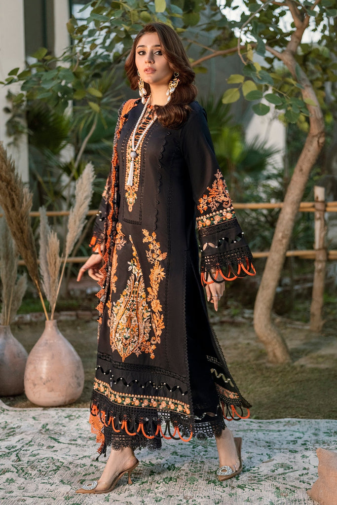 Jade Ombre Lawn Collection 2023 – OC20146