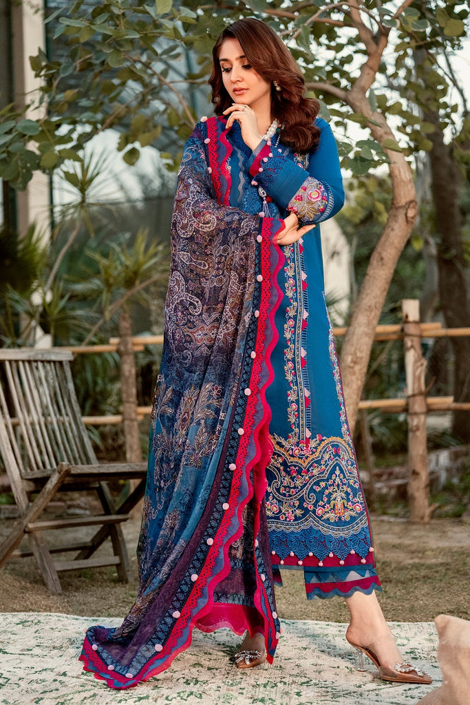 Jade Ombre Lawn Collection 2023 – OC20147