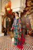 Adan's Libas Exclusive Lawn Collection 2021 – Blue-yond Infinity