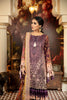 Adan's Libas Exclusive Lawn Collection 2021 – Purple Heart