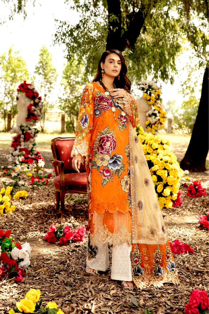 Adan's Libas · La Rose Lawn Collection Chapter 2 – Floral Illusions