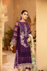 Adan's Libas Schiffli Embroidered Lawn Collection Chapter 2 – Flawless Haze
