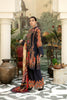 Adan's Libas Saqafat Lawn Collection '21 – Night Tulip