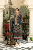 Adan's Libas Saqafat Lawn Collection '21 – Plum Dark