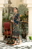 Adan's Libas Saqafat Lawn Collection '21 – Plum Dark