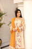 Adan's Libas Schfffli Embroidered Lawn Collection 2021 – Macaroon