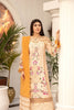 Adan's Libas Schfffli Embroidered Lawn Collection 2021 – Macaroon