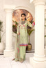 Adan's Libas Schfffli Embroidered Lawn Collection 2021 – Mint