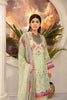 Adan's Libas Schfffli Embroidered Lawn Collection 2021 – Mint