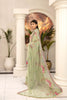 Adan's Libas Schfffli Embroidered Lawn Collection 2021 – Mint